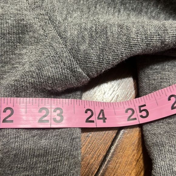 Ecko Unlimited Grey Red Trim Zip Up Sweatshirt Jacket Sz XL - Picture 8 of 10